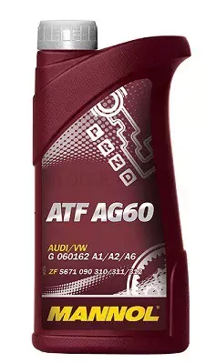Olej do automatické převodovky Mannol 39095