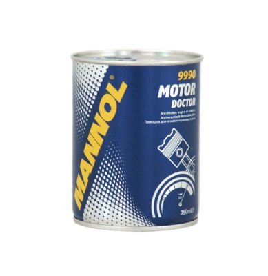 Aditivum Oil Treatment Mannol Motor Doctor 9990 - 350 ML