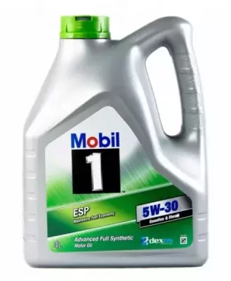 Mobil 1 ESP 5W-30 – 4 l