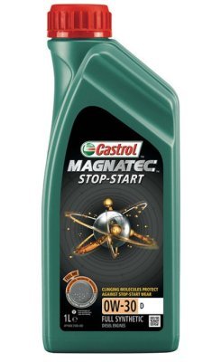 Castrol Magnatec STOP-START D 0W30, 1l