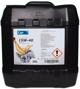 CARFIT 15W-40 Motorový olej – 20 l