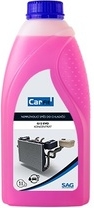 CARFIT G12 Evo Antifreeze ČERVENÝ, koncentrát – 1 l