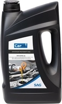 CARFIT 5W-40 PD Motorový olej – 5 l