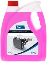 CARFIT G12+ Antifreeze ČERVENÝ, koncentrát – 3 l