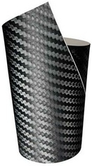 FOLIATEC COCKPIT Design Film Ultra Carbon – dekorativní karbonová fólie (3160)