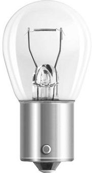 Autožárovka OSRAM 7506 – P21W, 12 V, 21 W, BA15s