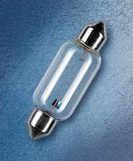 Autožárovka OSRAM 6413 – SV8.5-8, 12 V, 5 W, SV8.5-8