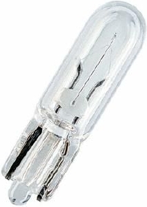 Autožárovka OSRAM 2723 – W2.3W, 12 V, 2,3 W, W2x4.6d