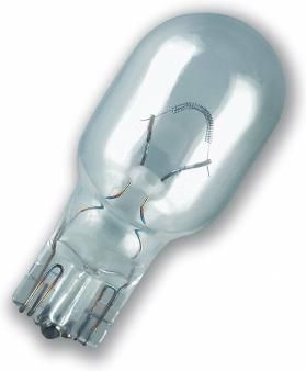 Autožárovka OSRAM 921 – W16W, 12 V, 16 W, W2.1x9.5d