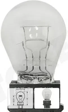 Autožárovka OSRAM 3157 – P27/7W, 12 V, 27/7 W, W2.5x16q