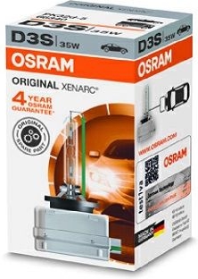 Xenonová výbojka OSRAM 66340 – D3S, 42 V, 35 W, PK32d-5
