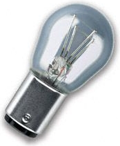 Autožárovka OSRAM 7528ULT – P21/5W, 12 V, 21/5 W, BAY15d