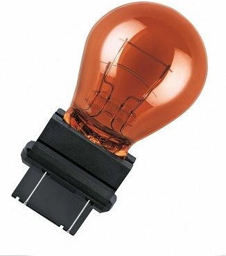 Autožárovka OSRAM 3757AK – PY27/7W, 12 V, 27/7 W, W2.5x16q