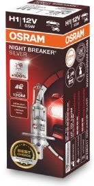 Žárovka do světlometu OSRAM 64150NBS – H1, 12 V, 55 W, P14.5s