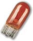 Autožárovka OSRAM 2827 – ORIGINAL, WY5W, 12 V, 5 W, W2.1x9.5d