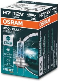 Žárovka do světlometu OSRAM 64210CBN – H7, 12 V, 55 W, PX26d