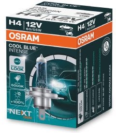 Žárovka do světlometu OSRAM 64193CBN – H4, 12 V, 60/55 W, P43t