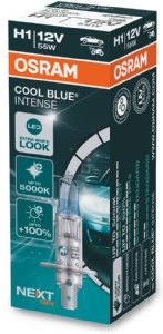 Žárovka do světlometu OSRAM 64150CBN – H1, 12 V, 55 W, P14.5s