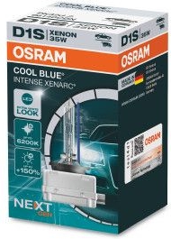 Xenonová výbojka OSRAM 66140CBN – D1S, 85 V, 35 W, Pk32d-2