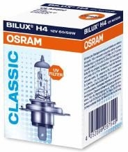 Žárovka do světlometu OSRAM 64193CLC – H4, 12 V, 60/55 W, P43t