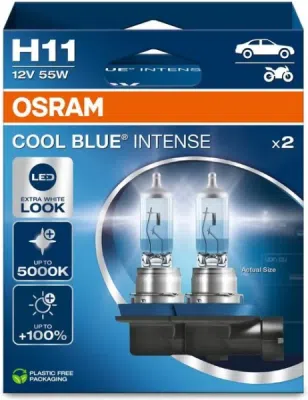 Žárovka do světlometu OSRAM 64211CBN-2HB – H11, 12 V, 55 W, PGJ19-2