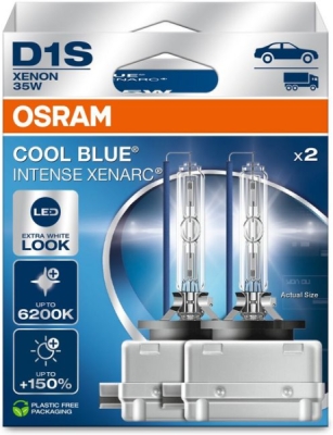 Xenonová výbojka OSRAM 66140CBN-2HB – D1S, 85 V, 35 W, Pk32d-2
