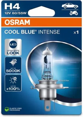 Žárovka do světlometu OSRAM 64193CBN-1BL – H4, 12 V, 60/55 W, P43t