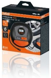 Kompresor OSRAM TYREinflate OTI450 – digitální, 12 V