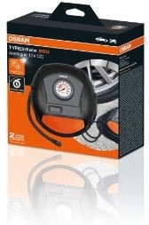Kompresor OSRAM TYREinflate OTI200 – analogový, 12 V