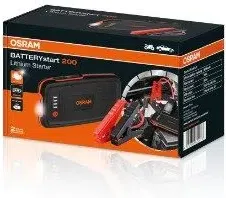 Startovací booster OSRAM OBSL200 – 12 V, 500 A