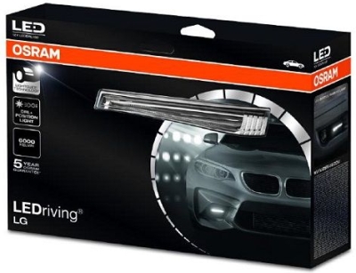 Sada denního svícení OSRAM LEDriving LG LEDDRL102 – LED 6000 K