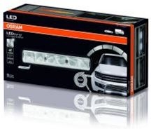 Přídavný dálkový LED světlomet OSRAM LEDDL105-SP – Lightbar SX180-SP