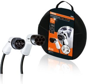 Nabíjecí kabel OSRAM OCC21605 – Typ 2, 16 A, 5 m