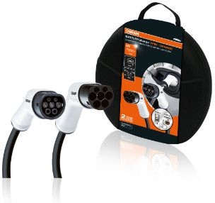 Nabíjecí kabel OSRAM OCC23P05 – Typ 2, 32 A, 5 m