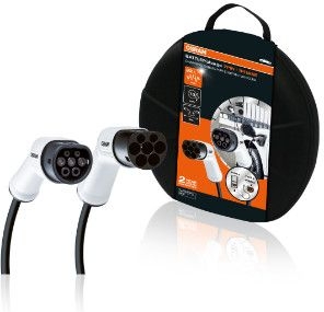 Nabíjecí kabel OSRAM OCC23205 – Typ 2, 32 A, 5 m