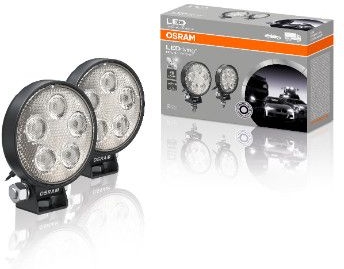 Pracovní LED světlomet OSRAM LEDWL102-SP – Round WL VX70-SP