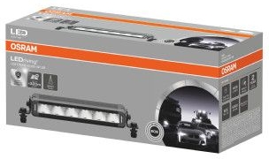 Přídavný dálkový LED světlomet OSRAM LEDDL122-SP SR – Lightbar VX180-SP SR
