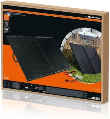 Solární panel OSRAM OHPS200 – BATTERYcharge SOLAR 200 W