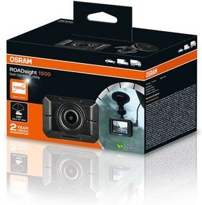 Palubní kamera OSRAM ODC1500 – ROADsight 1500