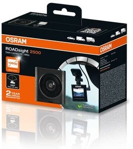 Palubní kamera OSRAM ODC2500 – ROADsight 2500