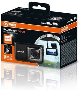 Palubní kamera OSRAM ODC3500 – ROADsight 3500