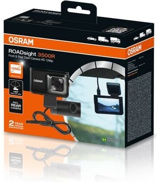 Palubní kamera OSRAM ODC3500R – ROADsight 3500R