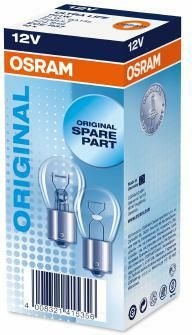 Sada 10 autožárovek OSRAM 7506ULT – P21W, 12 V, 21 W, BA15s