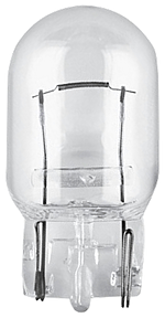 Žárovka NARVA 17632 – W21W, 12 V, 21 W, W3x16d