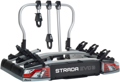ATERA Strada EVO 3 022701 – nosič 3 kol na tažné zařízení
