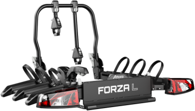 ATERA Forza L 022801 – skládací nosič 3 kol na tažné zařízení
