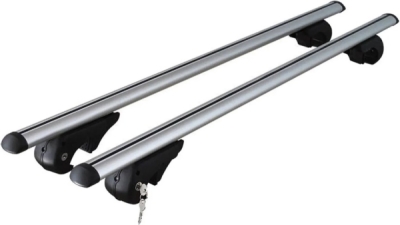 MENABO BRIO – hliníkové uzamykatelné příčníky 120 cm, 90 kg