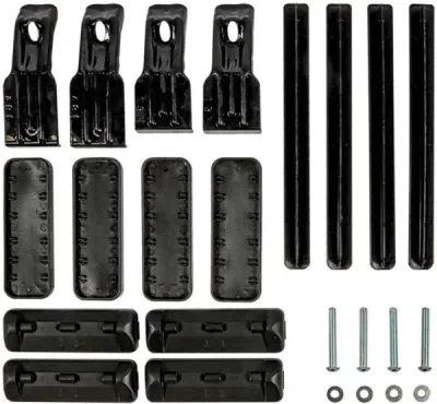 MENABO KIT14G – montážní sada střešních nosičů, 4 fixační prvky