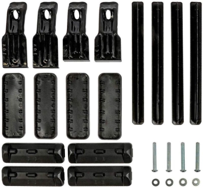 MENABO KIT61G – montážní sada střešních nosičů, 4 fixační prvky