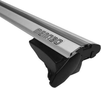 MENABO LINCE SILVER – hliníkové příčníky 120 cm